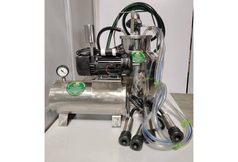 Portable Nano Milking Machine