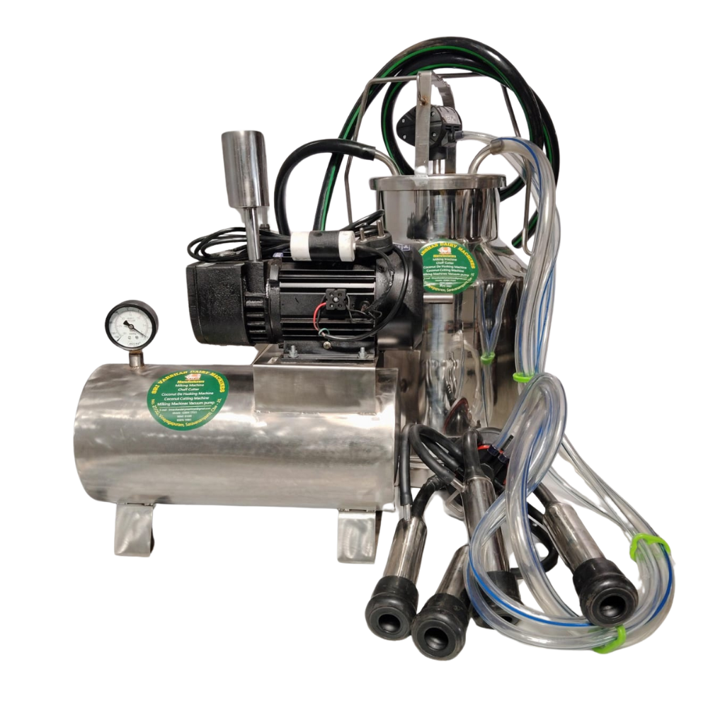 Portable Nano Milking Machine