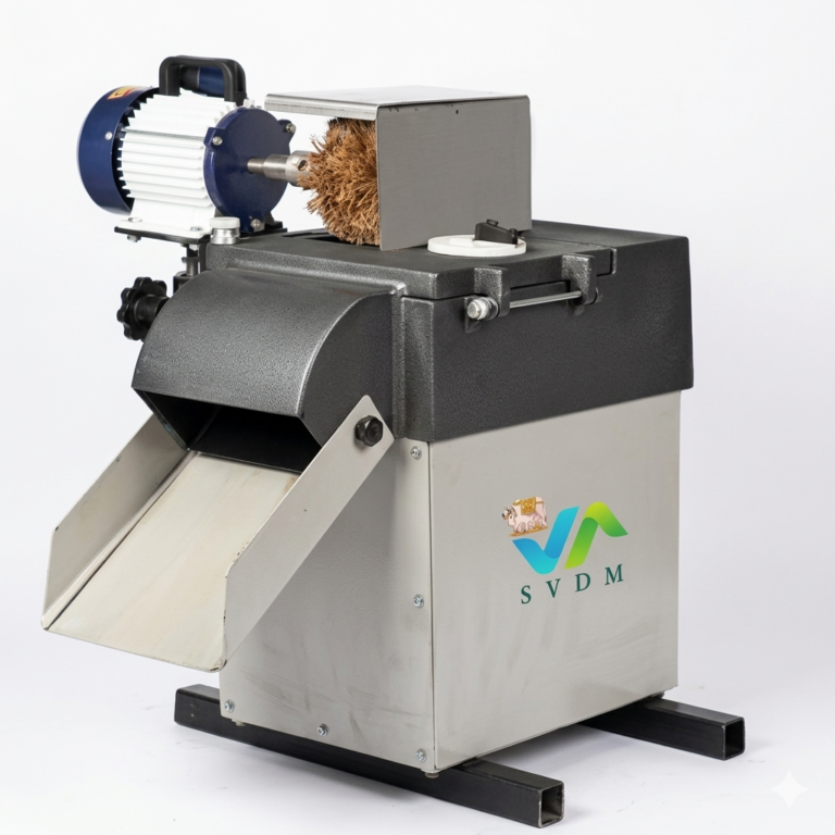 Sri Varshan Coconut Dehusking Machine
