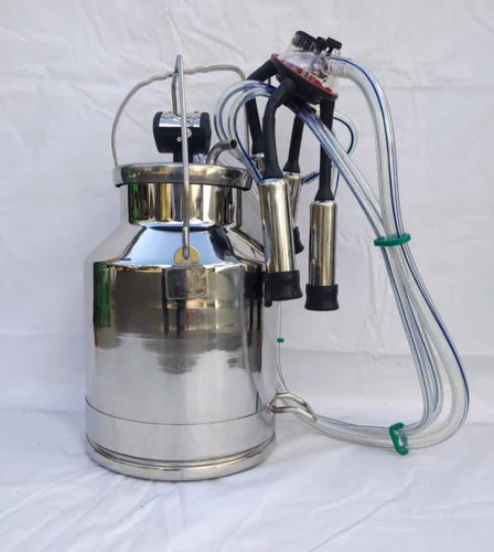 25LSS Milking Machine Bucket