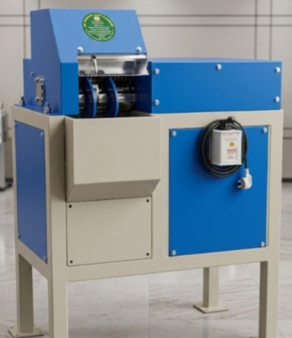 2HP Tender  Coconut Cutting Machine