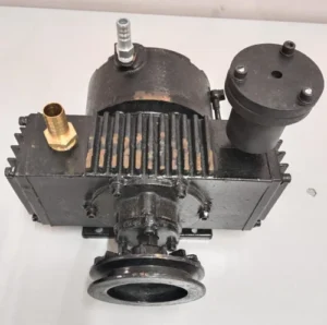 3.7 KW Single Stage Rotary Vane Vacuum Pump